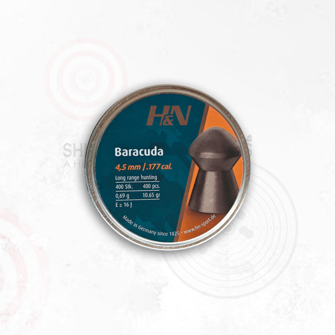 Baracuda 10.65 Gr Pellets
