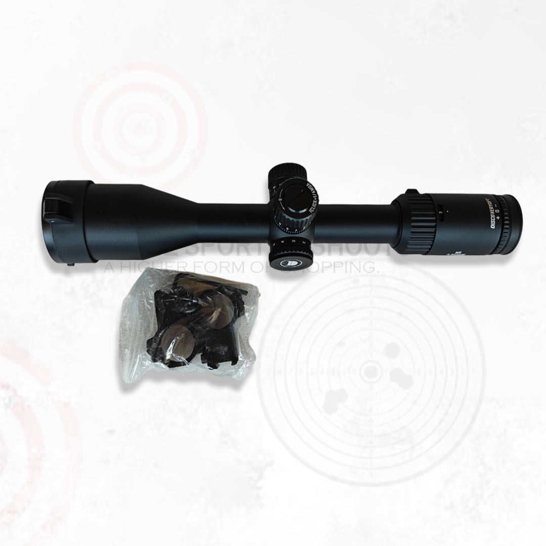 Discovery 3–9×40 Scope