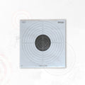 Pistol Target Sheet 2