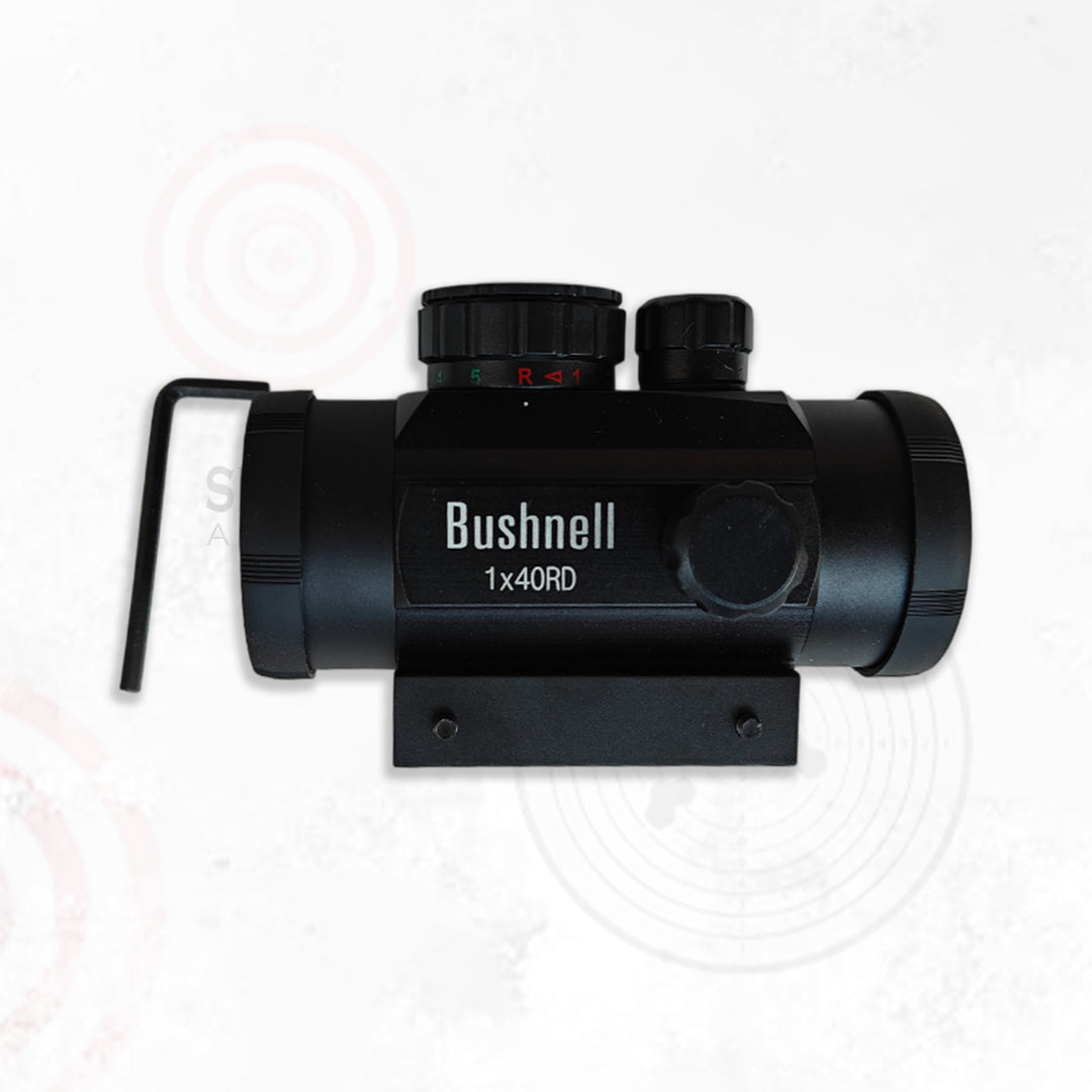 Bushnell 1×40 Red Dot Sight