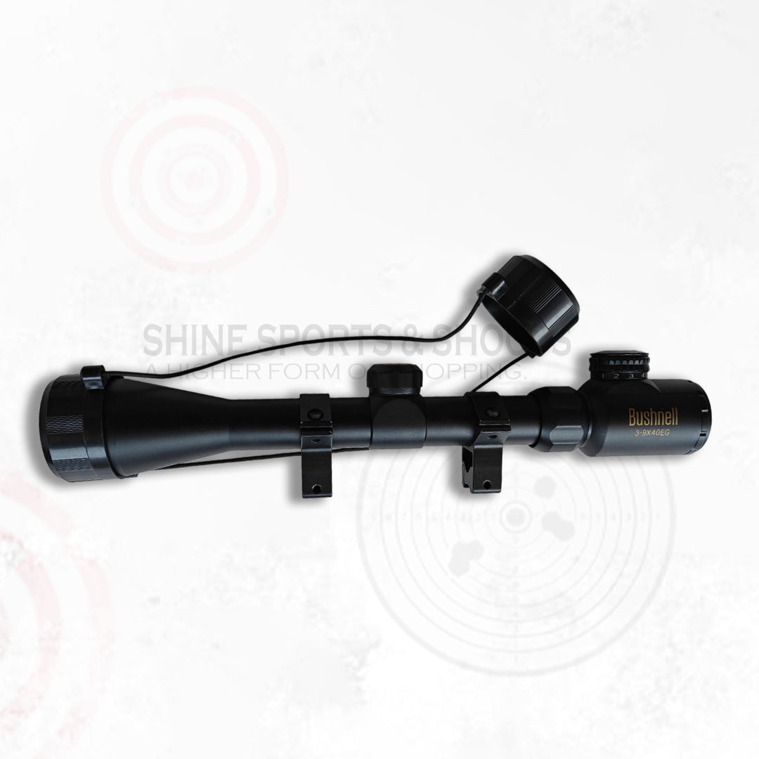 Bushnell 3–9×40 Scope