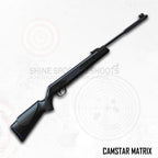 Camstar Matrix – .177 (4.5 mm) Air Rifle | Made in India