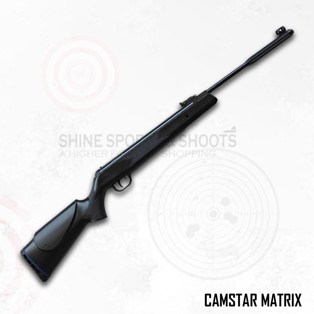 Camstar Matrix – .177 (4.5 mm) Air Rifle | Made in India