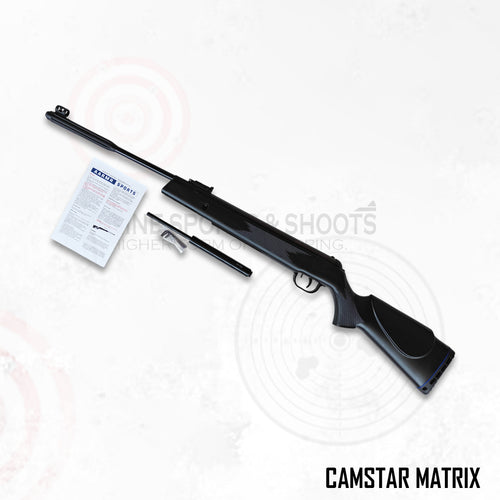 Camstar Matrix – .177 (4.5 mm) Air Rifle | Made in India