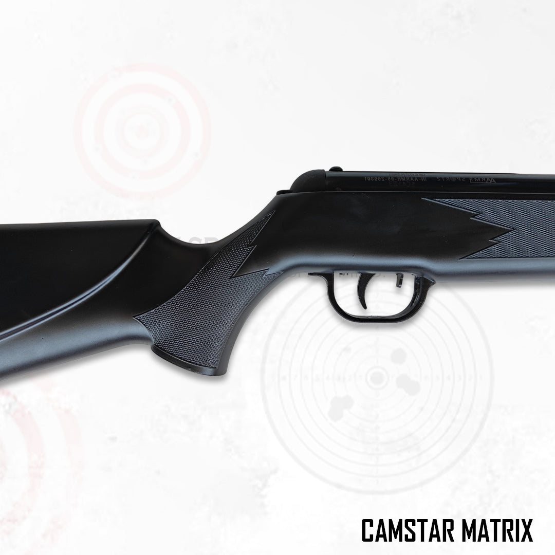 Camstar Matrix – .177 (4.5 mm) Air Rifle | Made in India