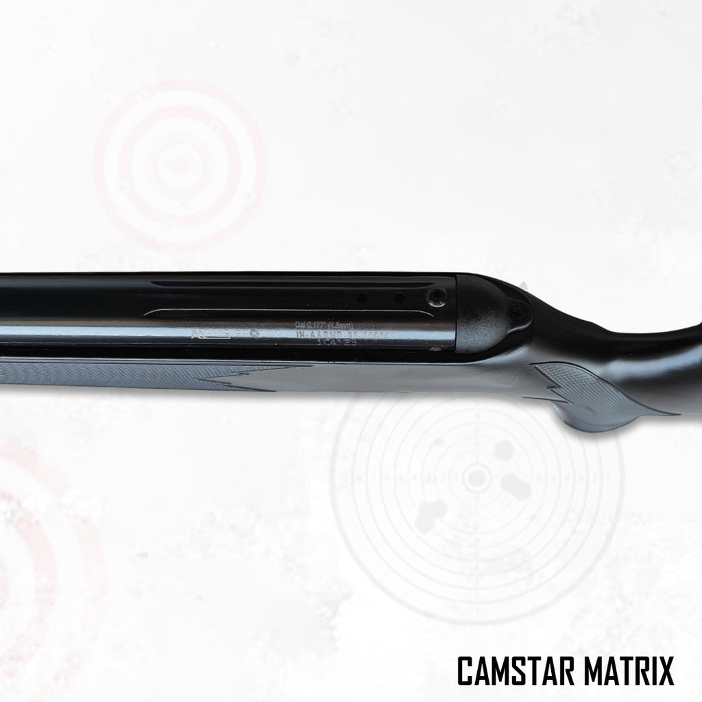 Camstar Matrix – .177 (4.5 mm) Air Rifle | Made in India