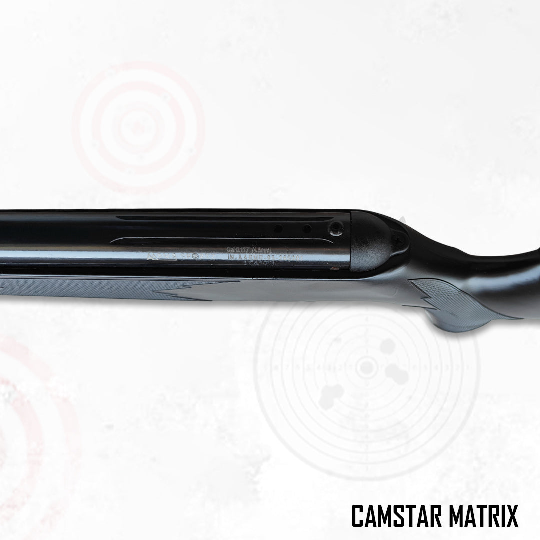 Camstar Matrix – .177 (4.5 mm) Air Rifle | Made in India
