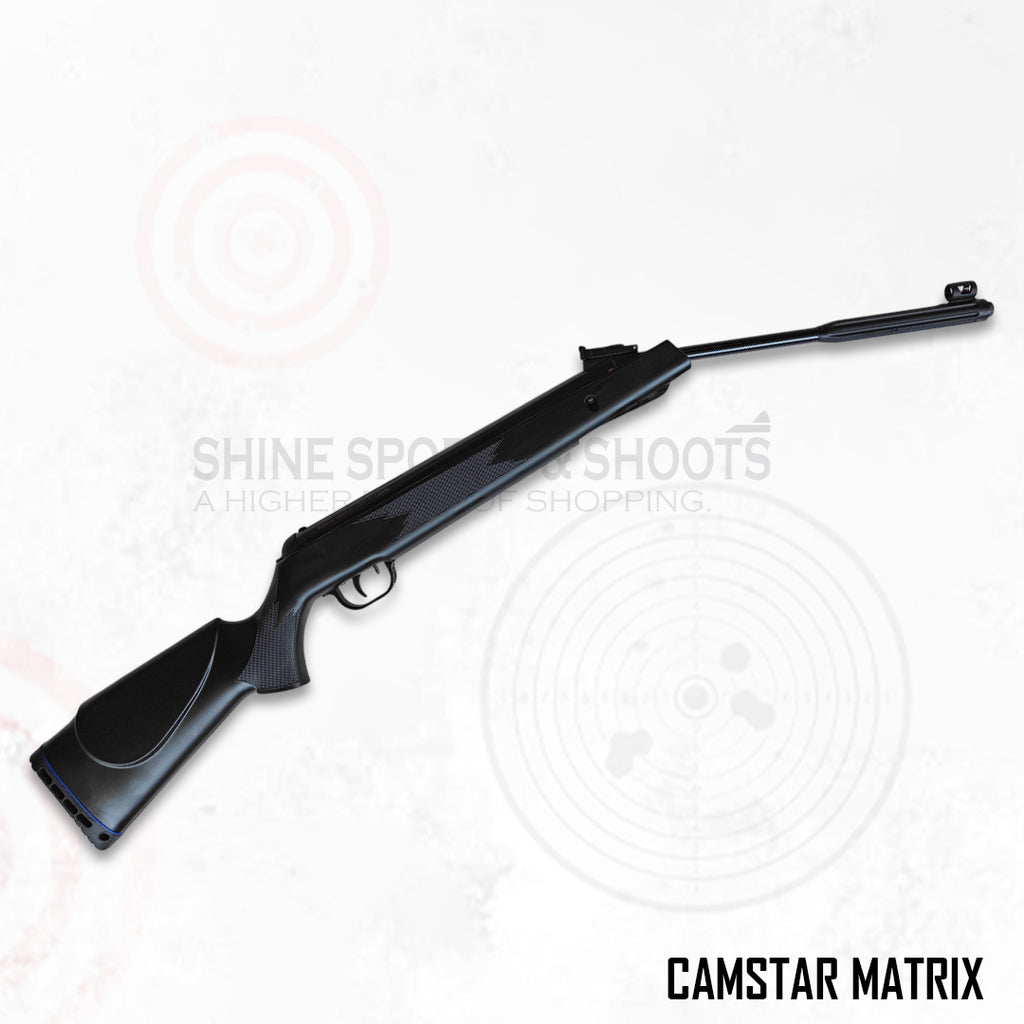 Camstar Matrix – .177 (4.5 mm) Air Rifle | Made in India