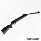 Camstar Matrix – .177 (4.5 mm) Air Rifle | Made in India