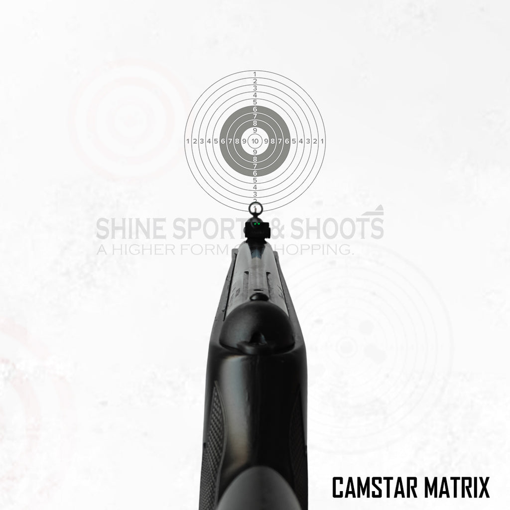 Camstar Matrix – .177 (4.5 mm) Air Rifle | Made in India