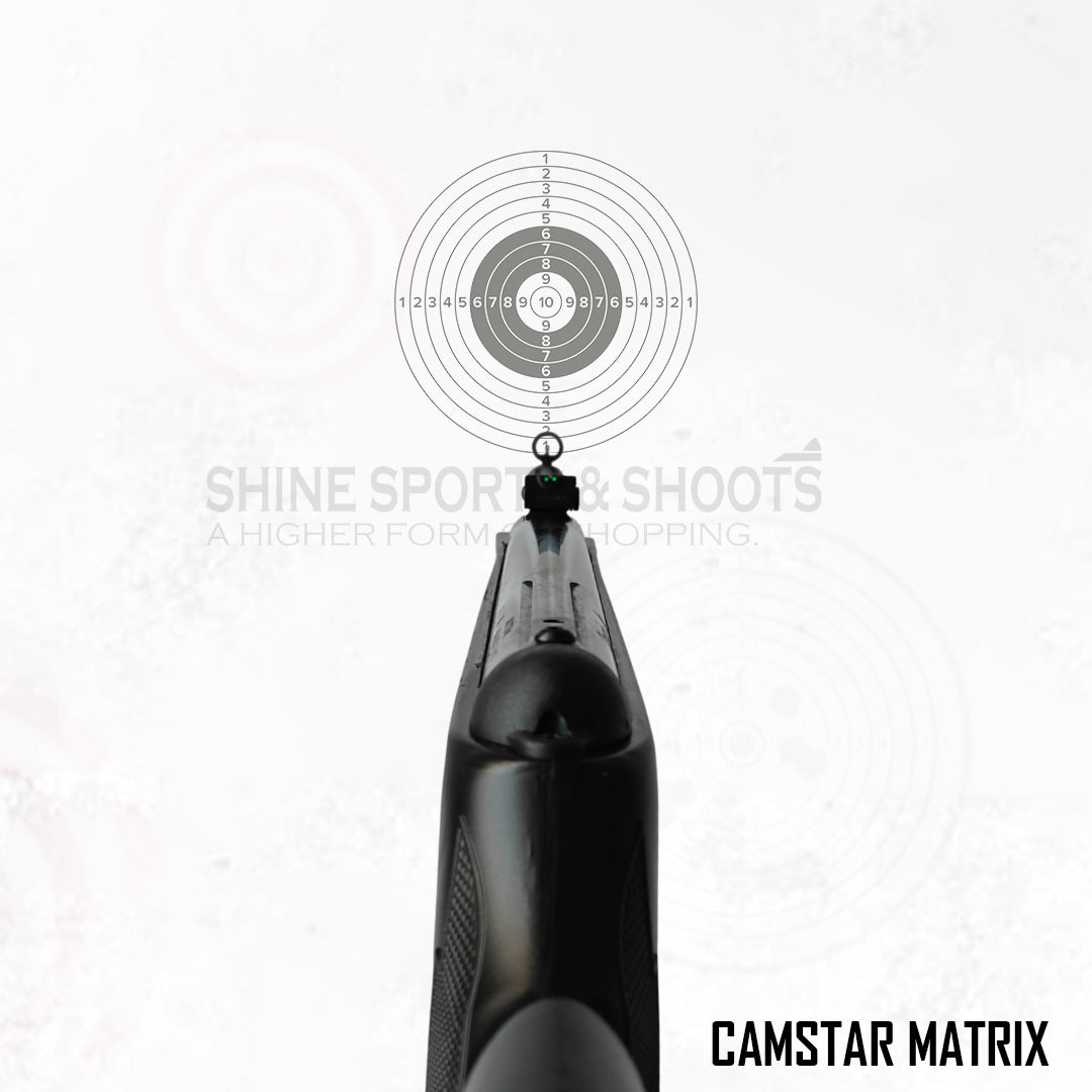 Camstar Matrix – .177 (4.5 mm) Air Rifle | Made in India