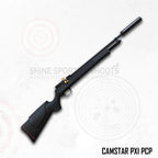 Camstar Star PXI Combo – .177 (4.5 mm) PCP Air Rifle | Made in India