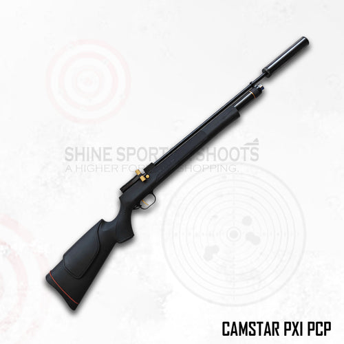Camstar Star PXI Combo – .177 (4.5 mm) PCP Air Rifle | Made in India