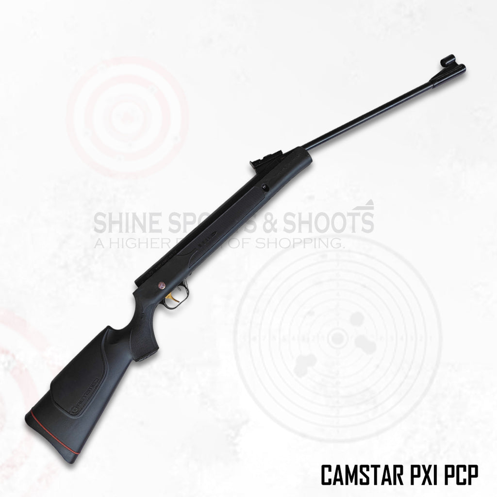 Camstar Star PXI Combo – .177 (4.5 mm) PCP Air Rifle | Made in India