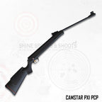 Camstar Star PXI Combo – .177 (4.5 mm) PCP Air Rifle | Made in India