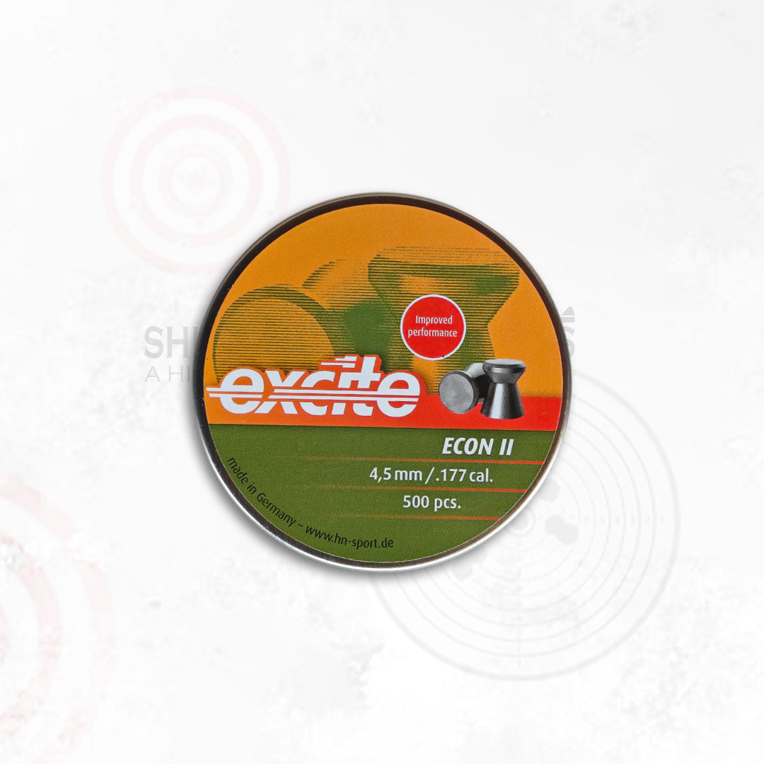 Excite 4.5mm Pellets
