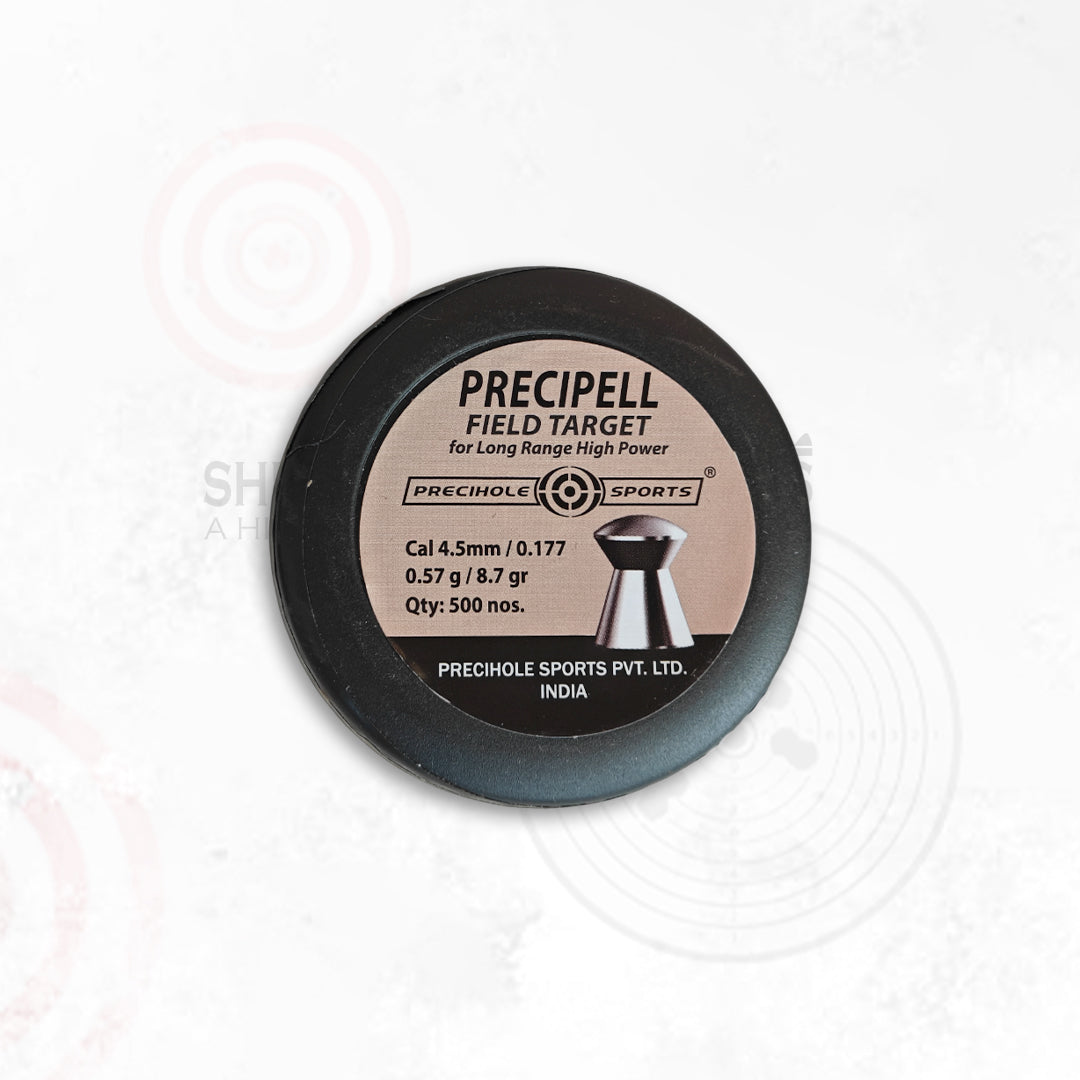 Precipell Field Target Pellets