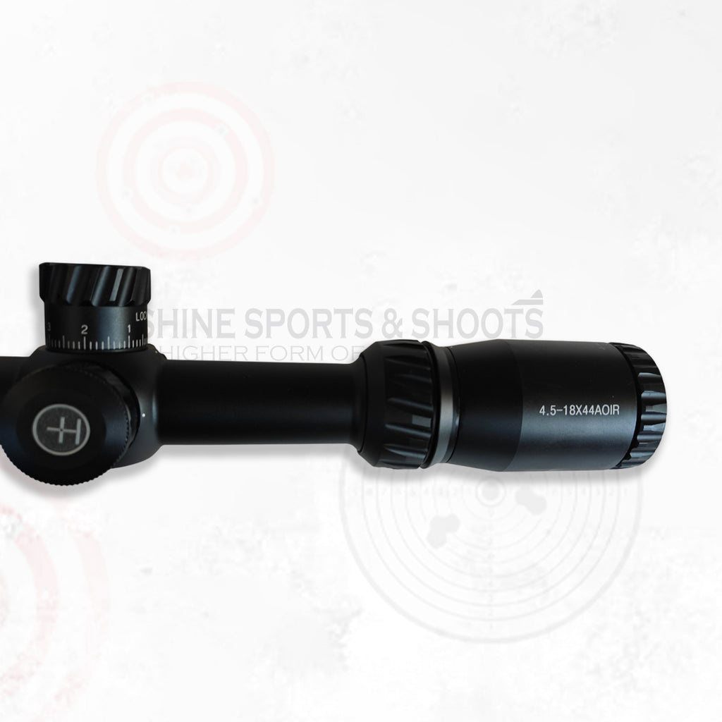 Hawke 4.5–18×44 Scope