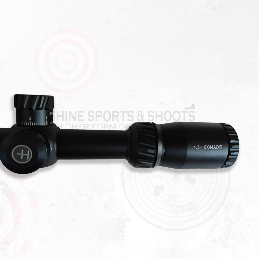 Hawke 4.5–18×44 Scope