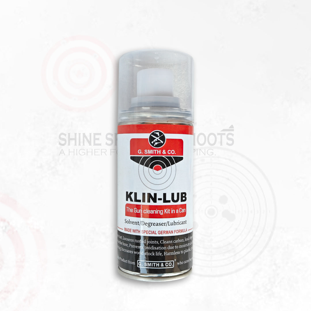 Kin Lub Gun Oil