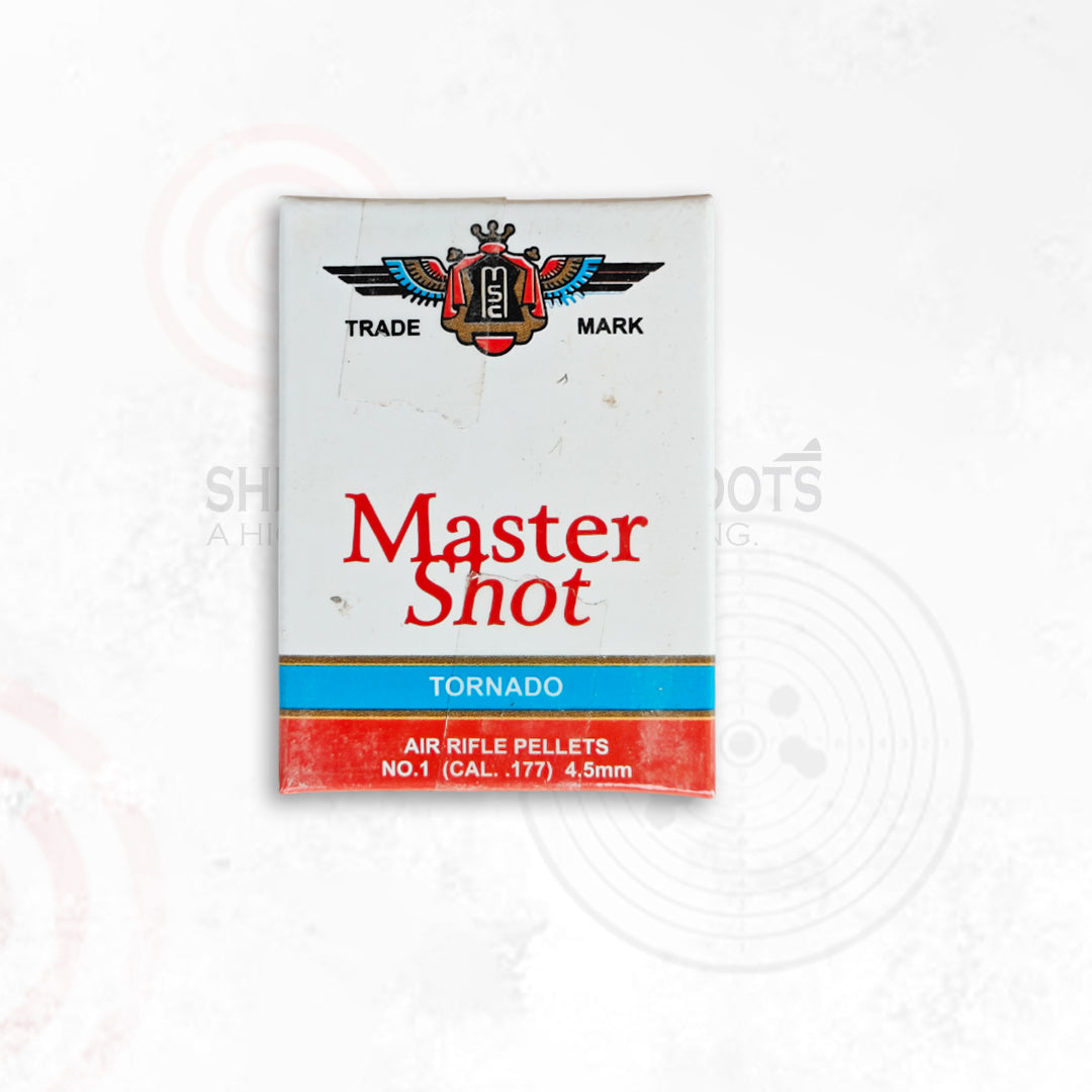 Master Shot Air Rifle Pellets