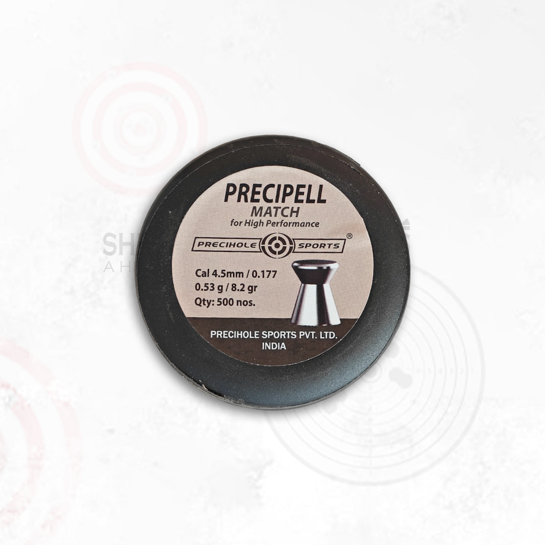Precipell Match Pellets