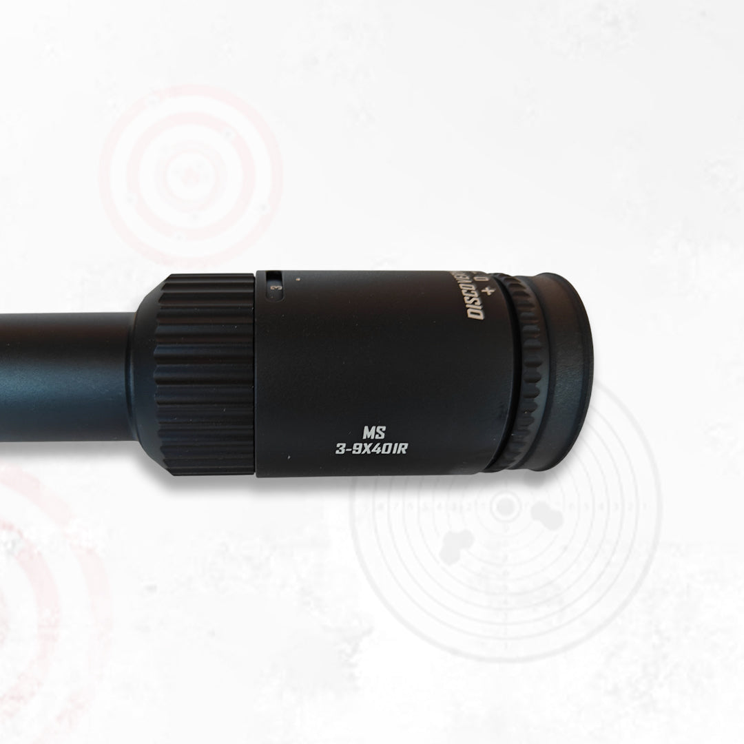 Discovery 3–9×40 IR Scope