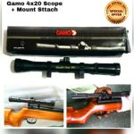 0.177Cal Air Rifle Scopes