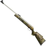 NX200 Athena Camo Precihole Sports Air Rifle
