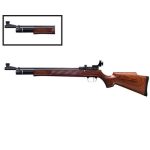 PX100 Achilles Wood Precihole Sports Air Rifle - Image 3
